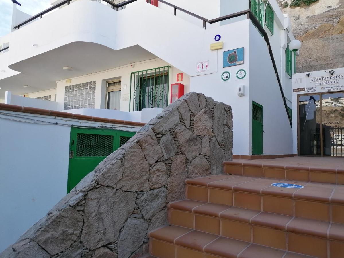 Palmasol Apartamentos Puerto Rico  Luaran gambar