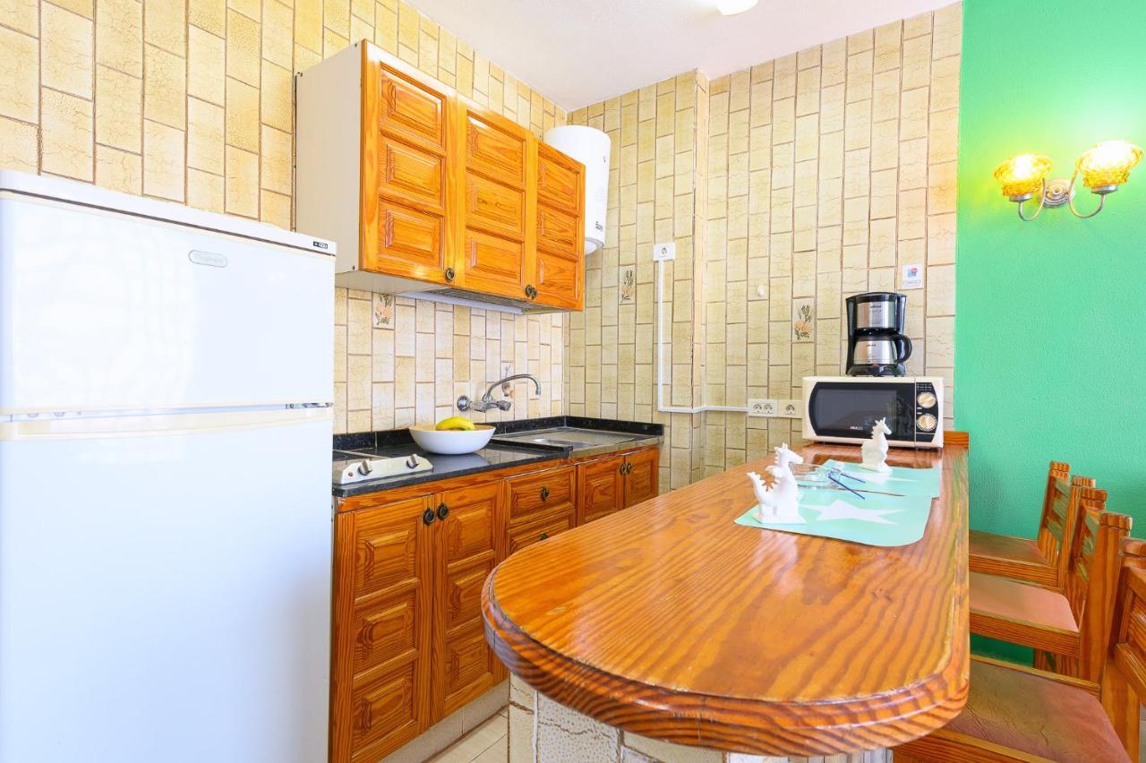 Palmasol Apartamentos Puerto Rico  Luaran gambar