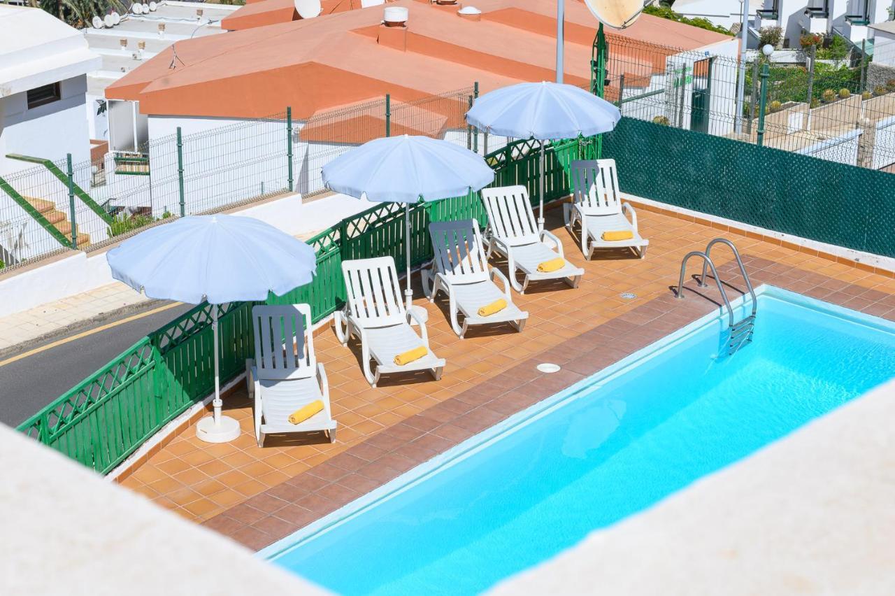 Palmasol Apartamentos Puerto Rico  Luaran gambar