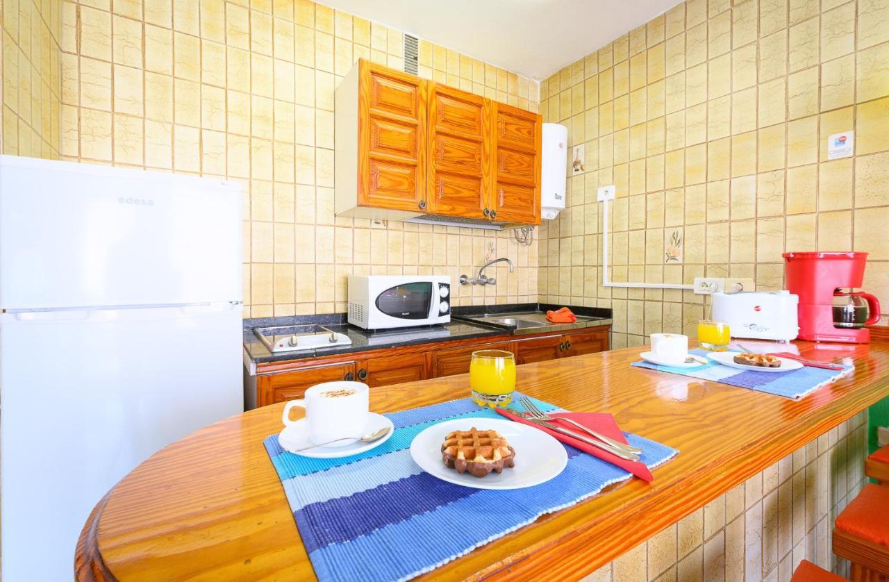 Palmasol Apartamentos Puerto Rico  Luaran gambar