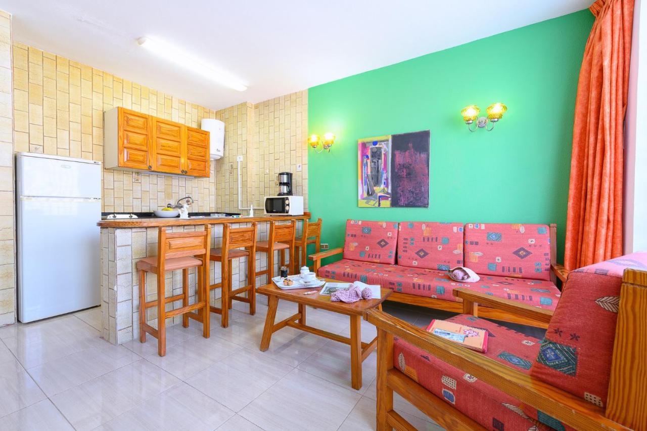 Palmasol Apartamentos Puerto Rico  Luaran gambar