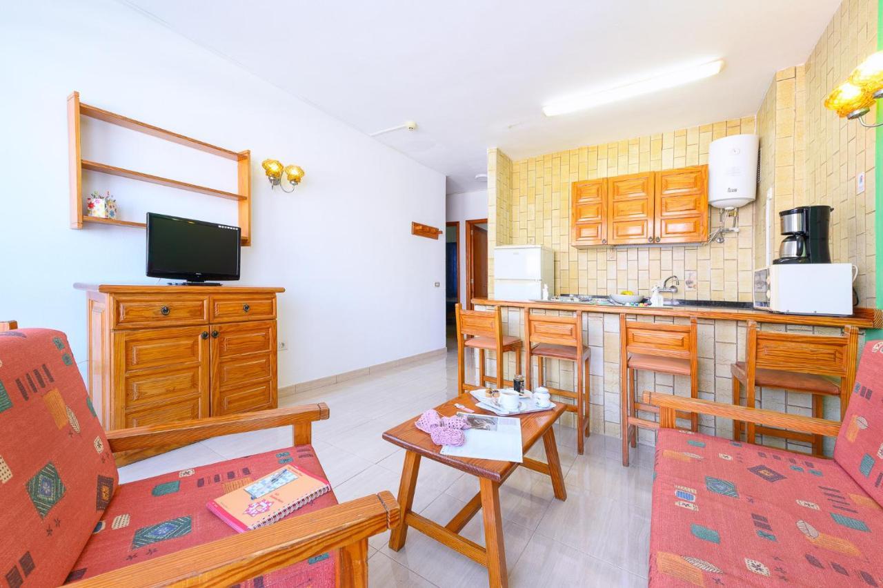 Palmasol Apartamentos Puerto Rico  Luaran gambar