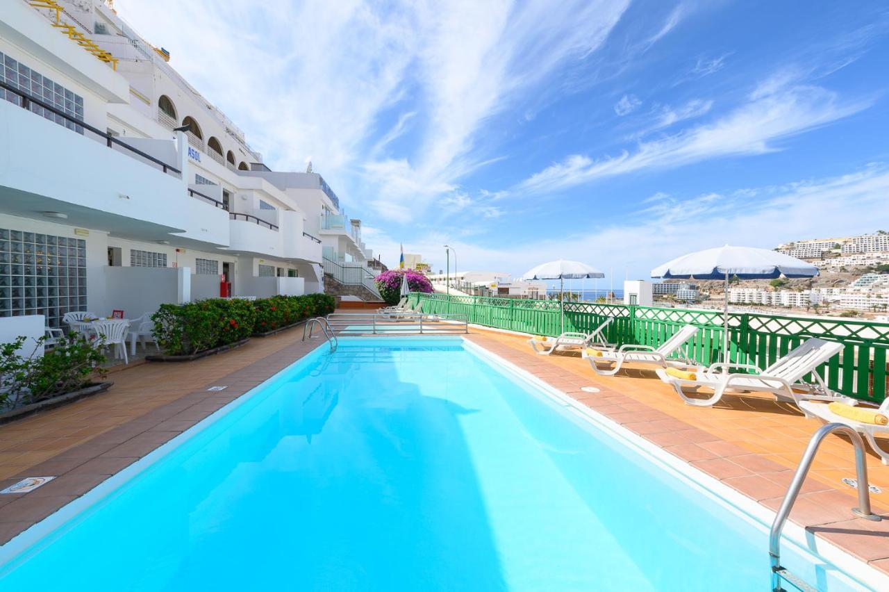 Palmasol Apartamentos Puerto Rico  Luaran gambar