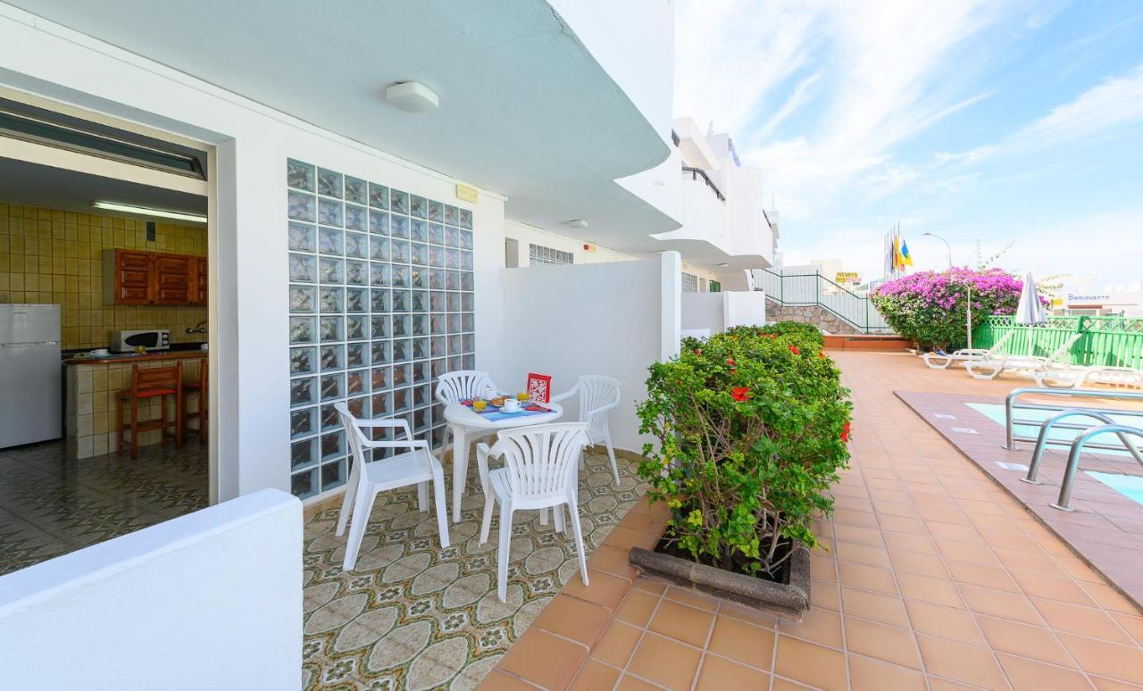 Palmasol Apartamentos Puerto Rico  Luaran gambar
