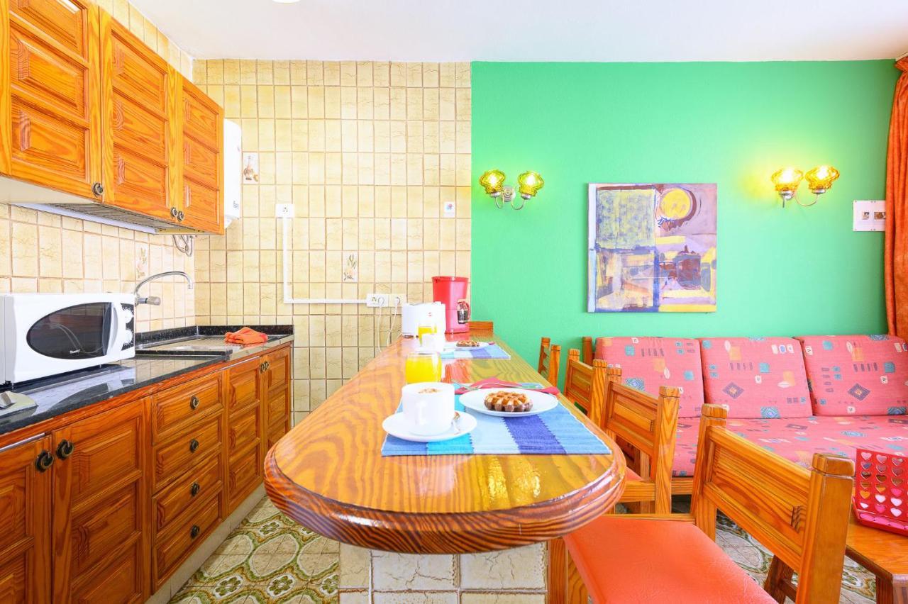 Palmasol Apartamentos Puerto Rico  Luaran gambar