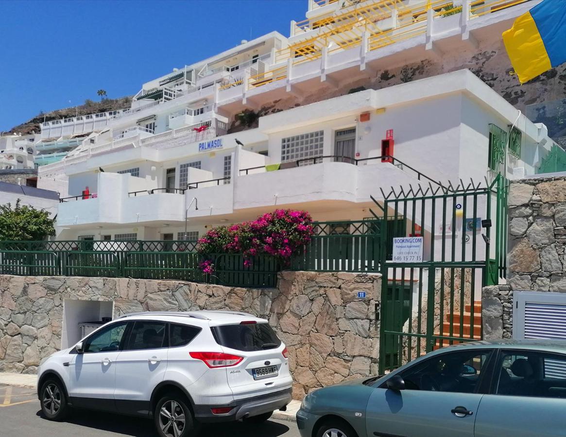 Palmasol Apartamentos Puerto Rico  Luaran gambar